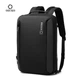 Рюкзак-сумка для ноутбука Ozuko 9490 15.6" Чорний - изображение 1