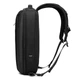 Рюкзак-сумка для ноутбука Ozuko 9490 15.6" Чорний - изображение 3