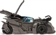 Машинка Бэтмобиль и Фигурка Бэтмен DC Crusader Batmobile Batman Spin Master 6067473 - изображение 6