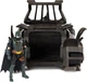 Машинка Бэтмобиль и Фигурка Бэтмен DC Crusader Batmobile Batman Spin Master 6067473 - изображение 5