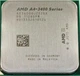 Процессор AMD Liano A4-3400 2.7 GHz 2 ЯДРА sFM1 ( AD3400OJZ22GX ) Б/У - изображение 1
