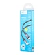 Кабель Hoco X102 Fresh charging data cable Micro Black - зображення 2