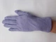 Перчатки женские из тоненького кашемира Мария лаванда сенсорные 7015_8,5_lavender - изображение 7
