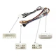 Штатный комплект Lesko 9" Lexus CT CT200 CT200h 2010-2018 (1234-280) Рамка+набор подключения - изображение 5