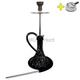 Кальян Sofc Smoke Silver ( Crystal Black ) - зображення 1