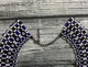 Колье-силянка из чешского бисера HatynkaUA Necklace ожерелье ручной работы к вышиванке (SUN999_46) - изображение 4