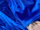Пижама женская четверка халат майка шорты брюки Tina Collection M электрик - изображение 4