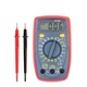 Мультиметр цифровий Digital Tech DT33B (1*6F22, тест діодів, тест транзисторів, зумер, прозвонка) - изображение 1
