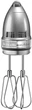 Миксер KitchenAid 5KHM9212ECU ручной 9 скоростей серебристый - изображение 2