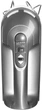 Миксер KitchenAid 5KHM9212ECU ручной 9 скоростей серебристый - изображение 3