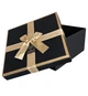 Подарункова коробка "Black Square", 14*14*5,5 см - зображення 2