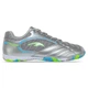 Обувь для футзала мужская Maraton 230602-2 размер 44 Silver-Blue-Green - изображение 1