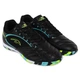 Обувь для футзала мужская Maraton 230602-3 размер 43 Black-Blue-Green - изображение 3