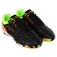 Обувь для футзала мужская Maraton 230506-1 размер 45 Black-Green-Orange - изображение 3