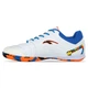 Обувь для футзала мужская Maraton 230439-3 размер 40 White-Blue-Orange - изображение 2