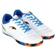 Обувь для футзала мужская Maraton 230439-3 размер 40 White-Blue-Orange - изображение 3