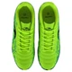Обувь для футзала мужская Maraton 230323-1 размер 43 Neon Green-Blue - изображение 6