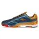 Обувь для футзала мужская Maraton 210671-3 размер 44 Deep Blue-Gold - изображение 2