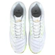 Обувь для футзала мужская Maraton 230602-1 размер 40 White-Neon Green - изображение 4