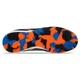 Обувь для футзала подростковая Maraton Run 230508-1 размер 38 Black-Orange - изображение 7