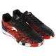 Обувь для футзала мужская Maraton Run 230323-4 размер 41 Black-Red - изображение 3