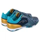 Обувь для футзала мужская Maraton 230506-4 размер 40 Deep Blue-Gold - изображение 4