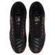 Обувь для футзала мужская Maraton Run 230602-4 размер 42 Black-Red - изображение 5