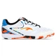 Обувь для футзала подростковая Maraton 230508-2 размер 38 White-Blue-Orange - изображение 1