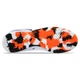 Обувь для футзала подростковая Maraton 230508-2 размер 38 White-Blue-Orange - изображение 7