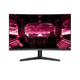 Монітор KOORUI 27 Gaming VA/1800R Black QHD 170HZ (27E6QC) - изображение 1