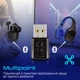 Bluetooth аудио адаптер Promate BlueLink Black (bluelink.black) - изображение 3