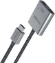 Сплиттер Promate MediaSplit-H2 HDMI to 2xHDMI Black (mediasplit-h2.black) - изображение 1
