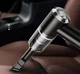 Автомобильный портативный ручной пылесос 2в1 Vacuum cleaner с насадками Аккумуляторный - изображение 8