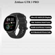 Смарт-часы Zeblaze GTR 3 PRO (голосовые вызовы, Amoled) Midnight Black - изображение 1