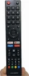 Пульт для телевизора BRAVIS UHD 50M8000 LED43H7000 NETFLIX YOUTUBE + Подарок Батарейка солевая Videx R03P/AAA 2шт - изображение 4