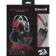 Наушники Redragon Memecoleous Black-Red Vibration (75096) - изображение 3