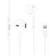 Наушники Hoco M111 Primero digital headset iP White - изображение 1