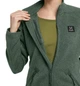 Кофта Фліс Haglofs Risberg Jacket women XL Зелена - изображение 2
