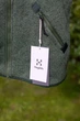 Кофта Фліс Haglofs Risberg Jacket women XL Зелена - изображение 4