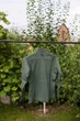 Кофта Фліс Haglofs Risberg Jacket women XL Зелена - изображение 6