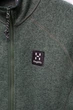 Кофта Фліс Haglofs Risberg Jacket women XL Зелена - изображение 8