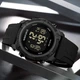 Чоловічий водостійкий спортивний тактичний годинник Naviforce Europe Black - изображение 5