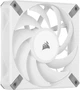 Вентилятор Corsair AF120 Elite White (CO-9050142-WW) - зображення 1
