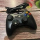 Геймпад для приставки Xbox 360 провідний для PC ODI Controller Чорний - зображення 1