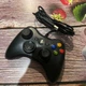 Геймпад для приставки Xbox 360 провідний для PC ODI Controller Чорний - зображення 2
