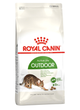 Sucha karma dla kotów z zaburzeniami układu moczowego Royal Canin Outdoor 10 kg (3182550707398) - obraz 1