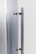 Душевая кабина AQUASTREAM Ethos 100SR Grey без поддона - изображение 8