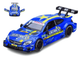 Машинка Автопром Mercedes-AMG C 63 DTM гоночна синя (1:43) 4365 - зображення 2