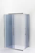 Душевая кабина AQUASTREAM Ethos 110S Grey без поддона - изображение 2