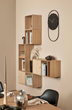 Настінний годинник Andersen Furniture A-Wall (4-350001) - зображення 3